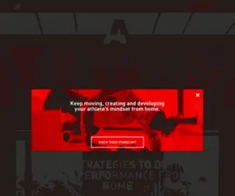 Gameplan-A.com(Adidas Blog) Screenshot