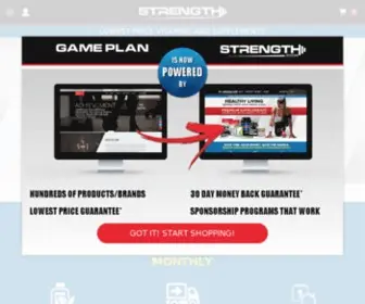 Gameplan.com(The Esports Management System) Screenshot