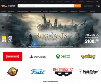 Gameplanet.com(Gameplanet) Screenshot