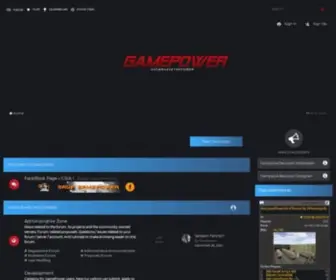 Gamepower.ro(Forums) Screenshot