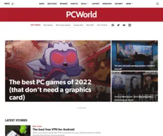 Gamepro.com(PCWorld) Screenshot