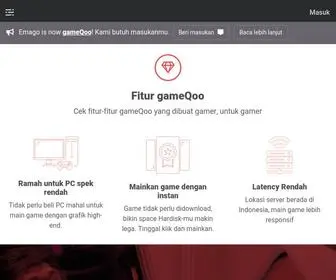 GameqOo.id(GameqOo) Screenshot