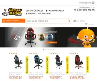 Gamer-Market.com(Oyun al) Screenshot