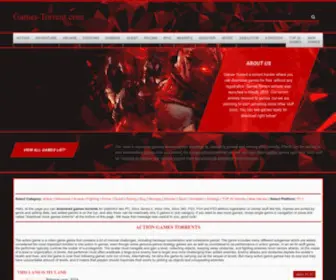 Gamer-Torrent.com(Free Torrent Games Download) Screenshot