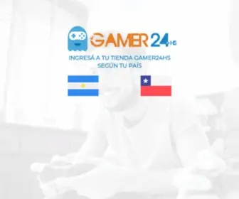 Gamer24HS.com(Gamer) Screenshot