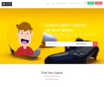Gamerabble.com(Main) Screenshot