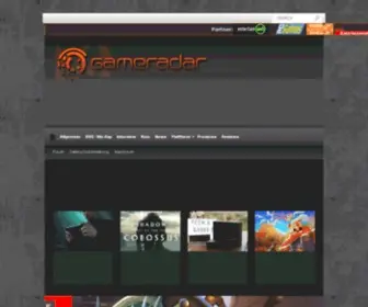 Gameradar.de(Games) Screenshot