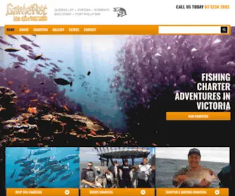 Gamerec.fishing(Fishing Charters) Screenshot