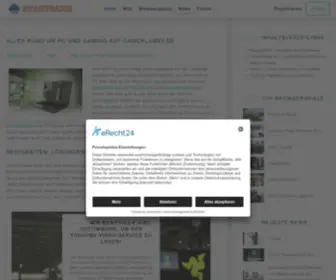 Gamerlobby.de(Technologie) Screenshot