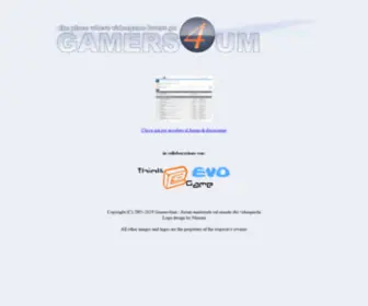 Gamers4UM.it(Videogiochi) Screenshot