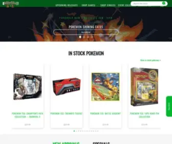 Gamersgrove.com(Gamers Grove) Screenshot