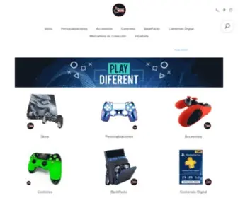 Gamershopgt.com(Gamershop) Screenshot