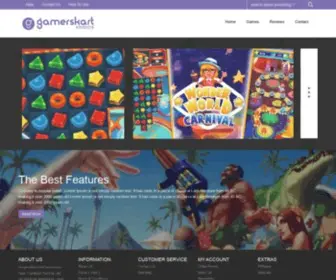 Gamerskart.com(Play Games) Screenshot
