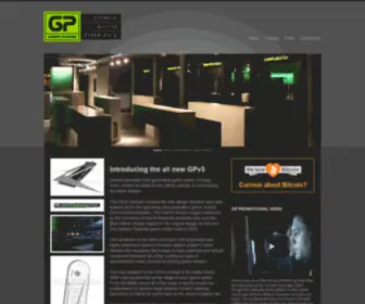 Gamersparadise.com(Gamers Paradise) Screenshot