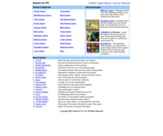 Games-For-PC.com(Free downloads) Screenshot