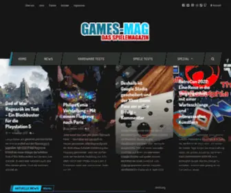 Games Mag