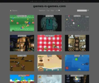 Games-N-Games.com(Games) Screenshot