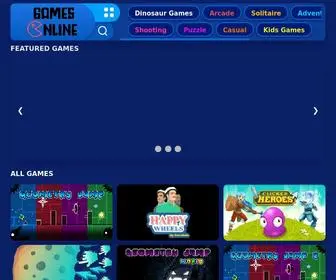 Games-Online.io(Games Online) Screenshot