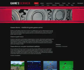 Games-Server.nl(Games Server) Screenshot