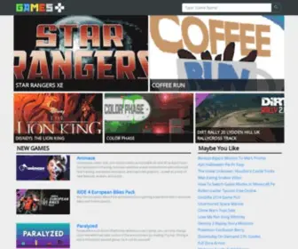 Games-T.com(Video Game Reviews) Screenshot