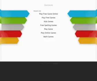 Games.la(Play best flash games ever free online) Screenshot