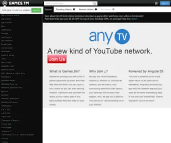 Games.tm(MGN) Screenshot