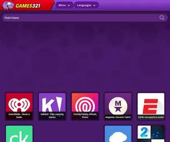 Games321.net(Best mobile apps games321) Screenshot