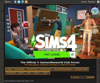 Games4Theworld.club(Games4theworld ? Games4theworld) Screenshot