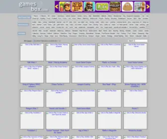 Gamesbox.com(Ocean of Games) Screenshot