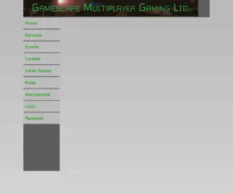 Gamescapepg.com(Gamescapepg) Screenshot