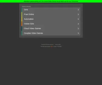 Gamescontrols.com(Gamescontrols) Screenshot