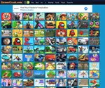 Gamescrush.com Screenshot