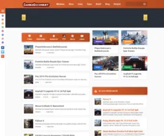 Gamesdocument.com(Genel Oyun Ve Program Platformu) Screenshot