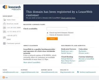 Gameserver.com(Dedicated Server Hosting) Screenshot