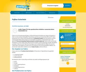 Gameserveradmin.de(FUJITSU Gutschein JuniAlle FUJITSU Gutscheincodes) Screenshot