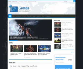 Gamesforpublic.de(Gamesforpublic) Screenshot
