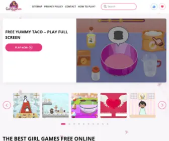 Gamesgirlsonline.com(Bella’s world cup) Screenshot