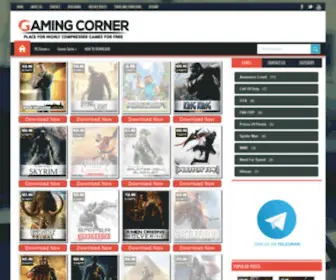 Gameskacorner.in(Star GamerKing) Screenshot