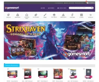 Gamesmart.mx(Expertos en juegos) Screenshot