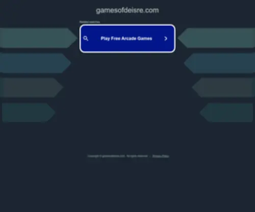 Gamesofdeisre.com(De beste bron van informatie over gamesofdeisre) Screenshot