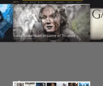 Gamesofthronesseason8.com(GS8 Home Improvement) Screenshot