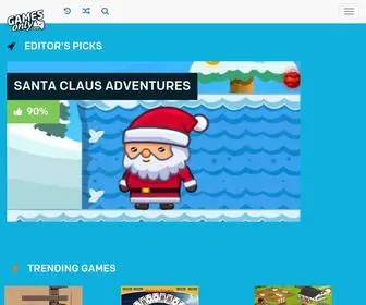 Gamesonly.com(Play games) Screenshot