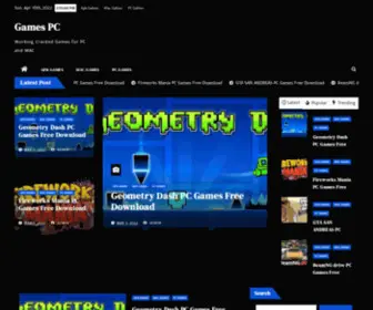 Gamespc.store(Games PC) Screenshot