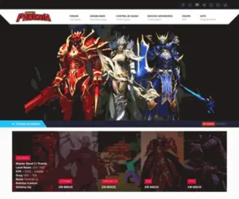 Gamesphoenix.com.br(Games Phoenix) Screenshot