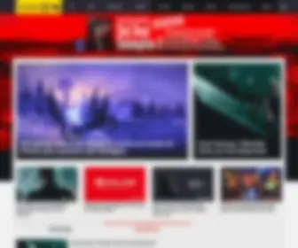 Gamespot.com.br(Video Games Reviews & News) Screenshot