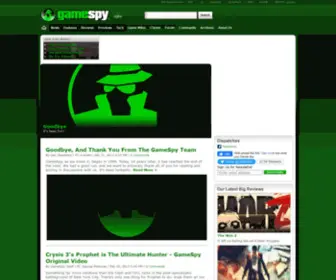 Gamespy.com(PC Games) Screenshot