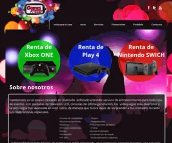 Gamesrools.com(Gamesrools) Screenshot