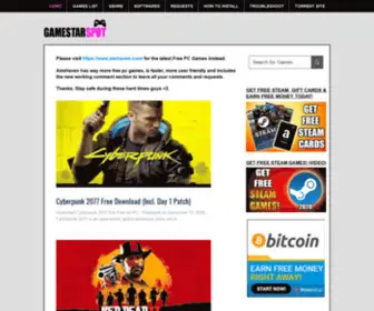 Gamestarspot.com(Download FREE PC Games) Screenshot