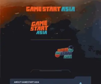 Gamestart.asia(GameStart 2014) Screenshot