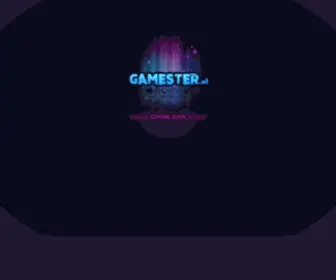 Gamester.ai(Gamester) Screenshot